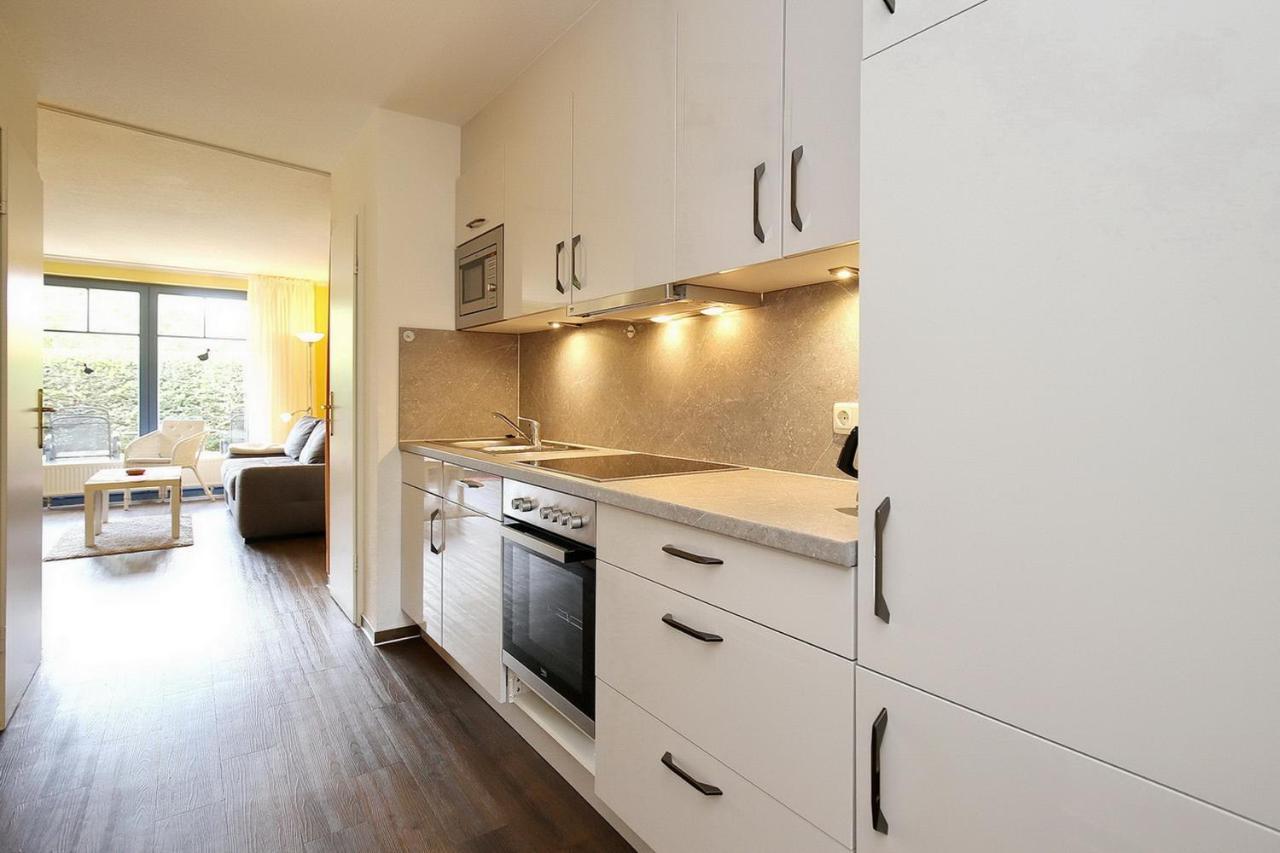 Feriendorf Papillon Wohnung 01-3 볼텐하겐 외부 사진