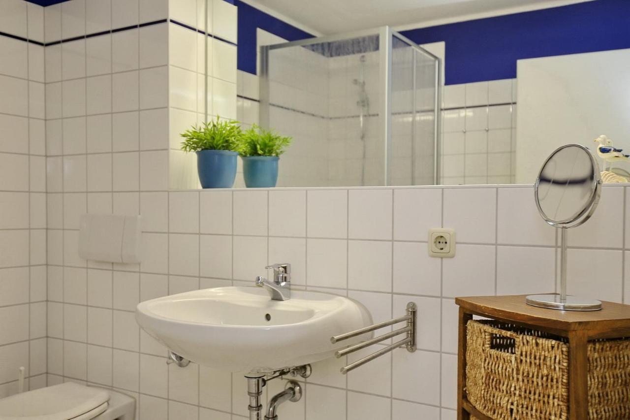 Feriendorf Papillon Wohnung 01-3 볼텐하겐 외부 사진