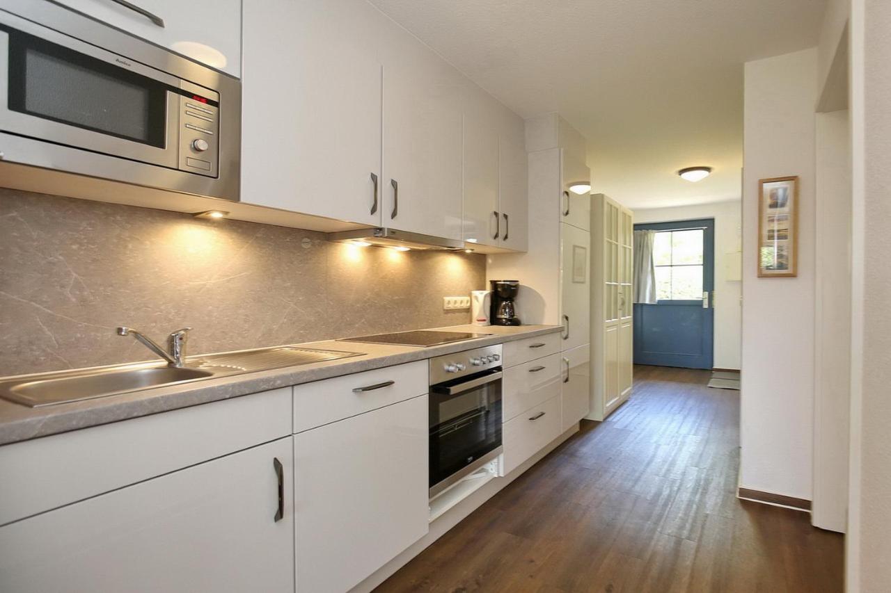 Feriendorf Papillon Wohnung 01-3 볼텐하겐 외부 사진
