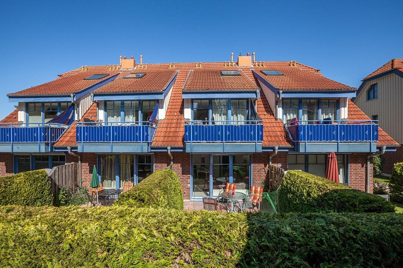 Feriendorf Papillon Wohnung 01-3 볼텐하겐 외부 사진