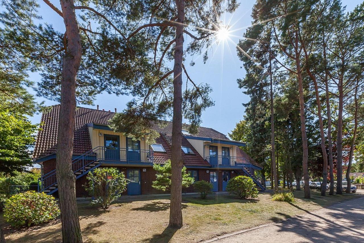Feriendorf Papillon Wohnung 01-3 볼텐하겐 외부 사진