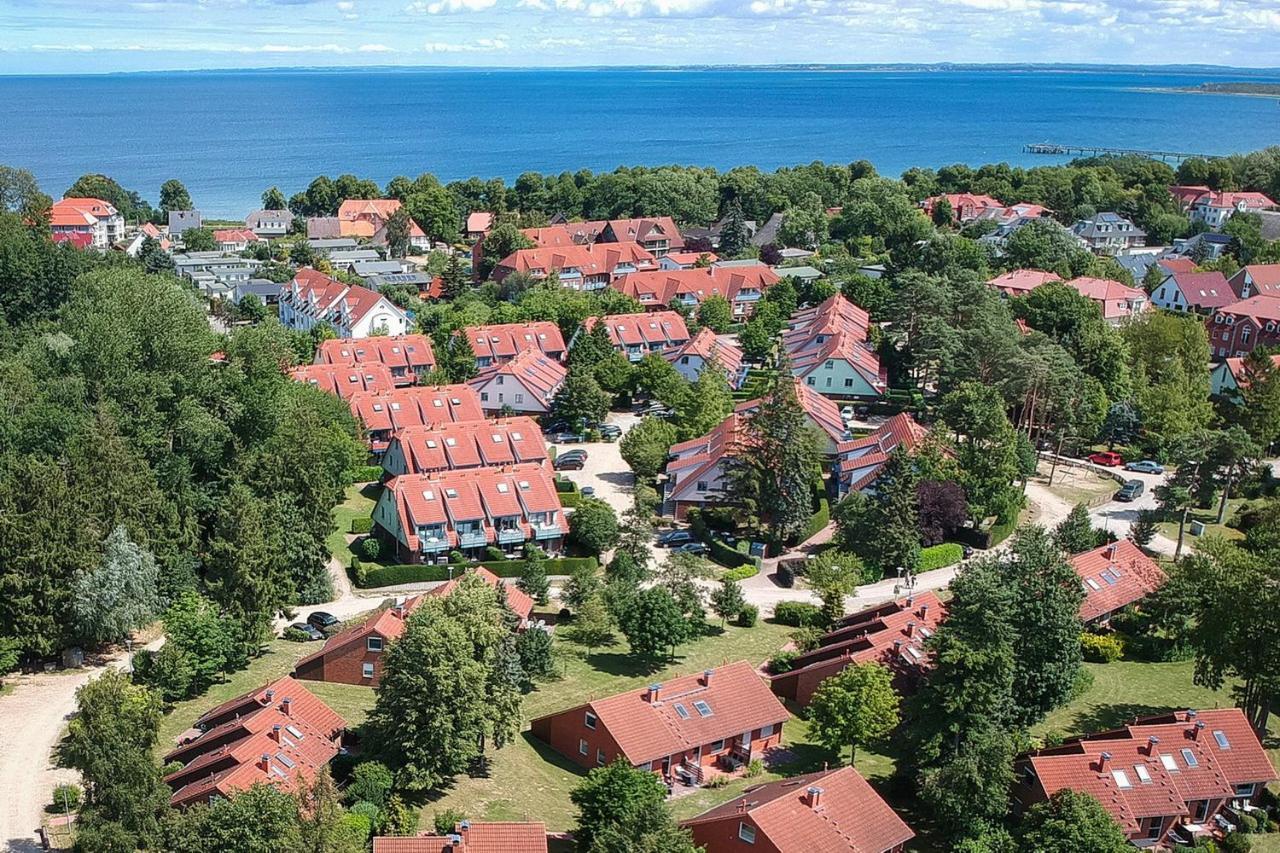 Feriendorf Papillon Wohnung 01-3 볼텐하겐 외부 사진
