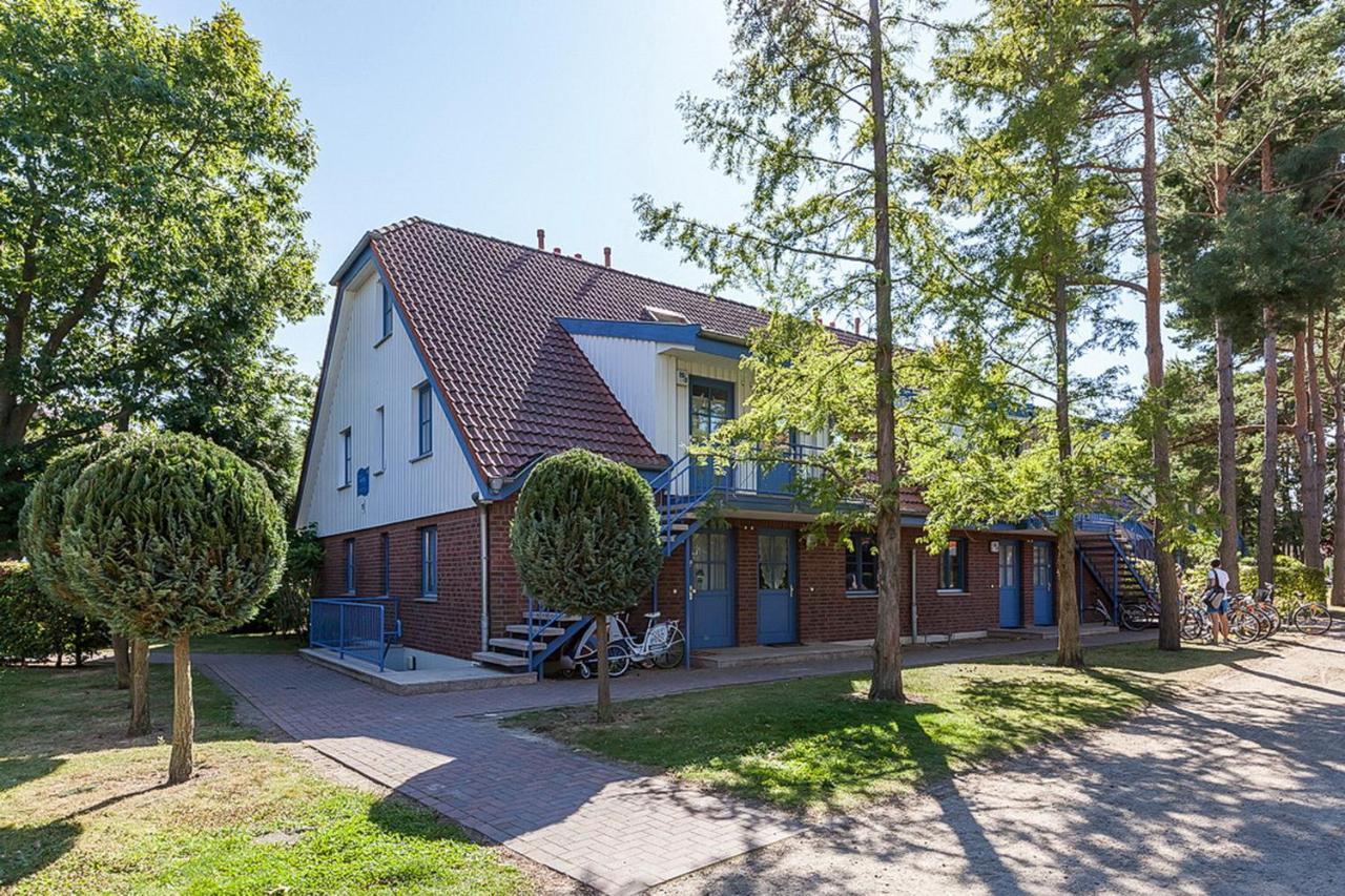 Feriendorf Papillon Wohnung 01-3 볼텐하겐 외부 사진
