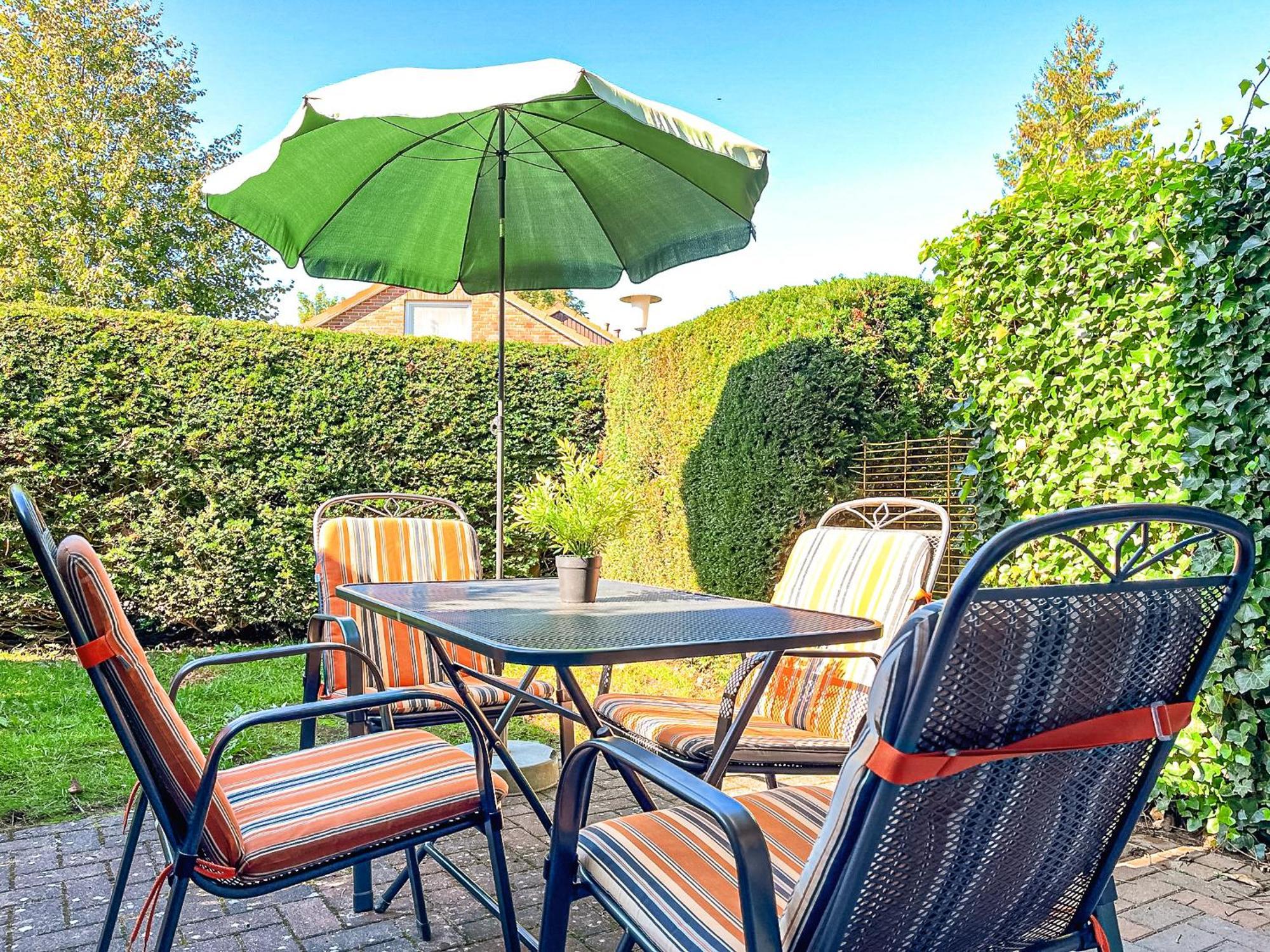 Feriendorf Papillon Wohnung 01-3 볼텐하겐 외부 사진
